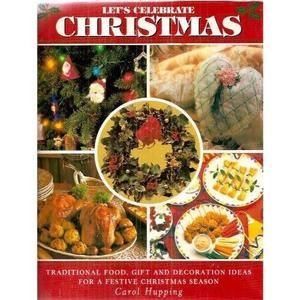 Lets Celebrate Christmas (Hardcover)